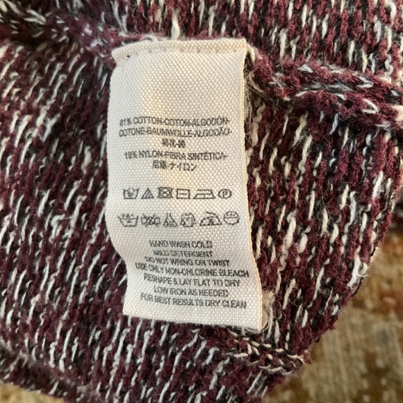 Free People Cozy Knit Pants size Small - Picture 13 of 13